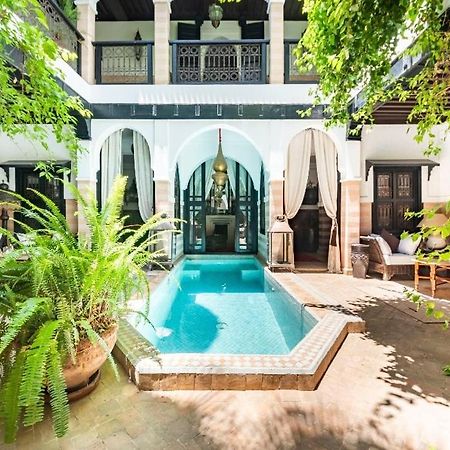 Riad Espoir, Riad De Charme En Exclusivite Dans La Medina De Marrakech Марракеш Экстерьер фото