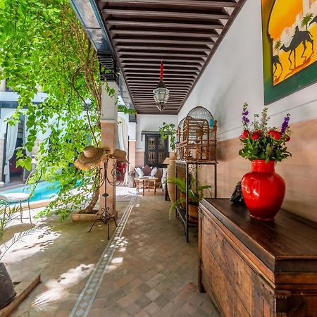 Riad Espoir, Riad De Charme En Exclusivite Dans La Medina De Marrakech Марракеш Экстерьер фото
