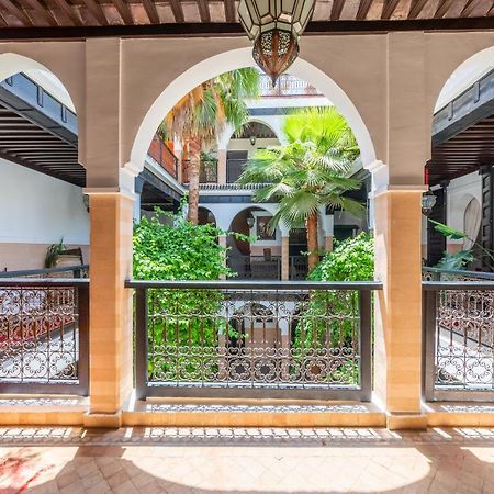 Riad Espoir, Riad De Charme En Exclusivite Dans La Medina De Marrakech Марракеш Экстерьер фото
