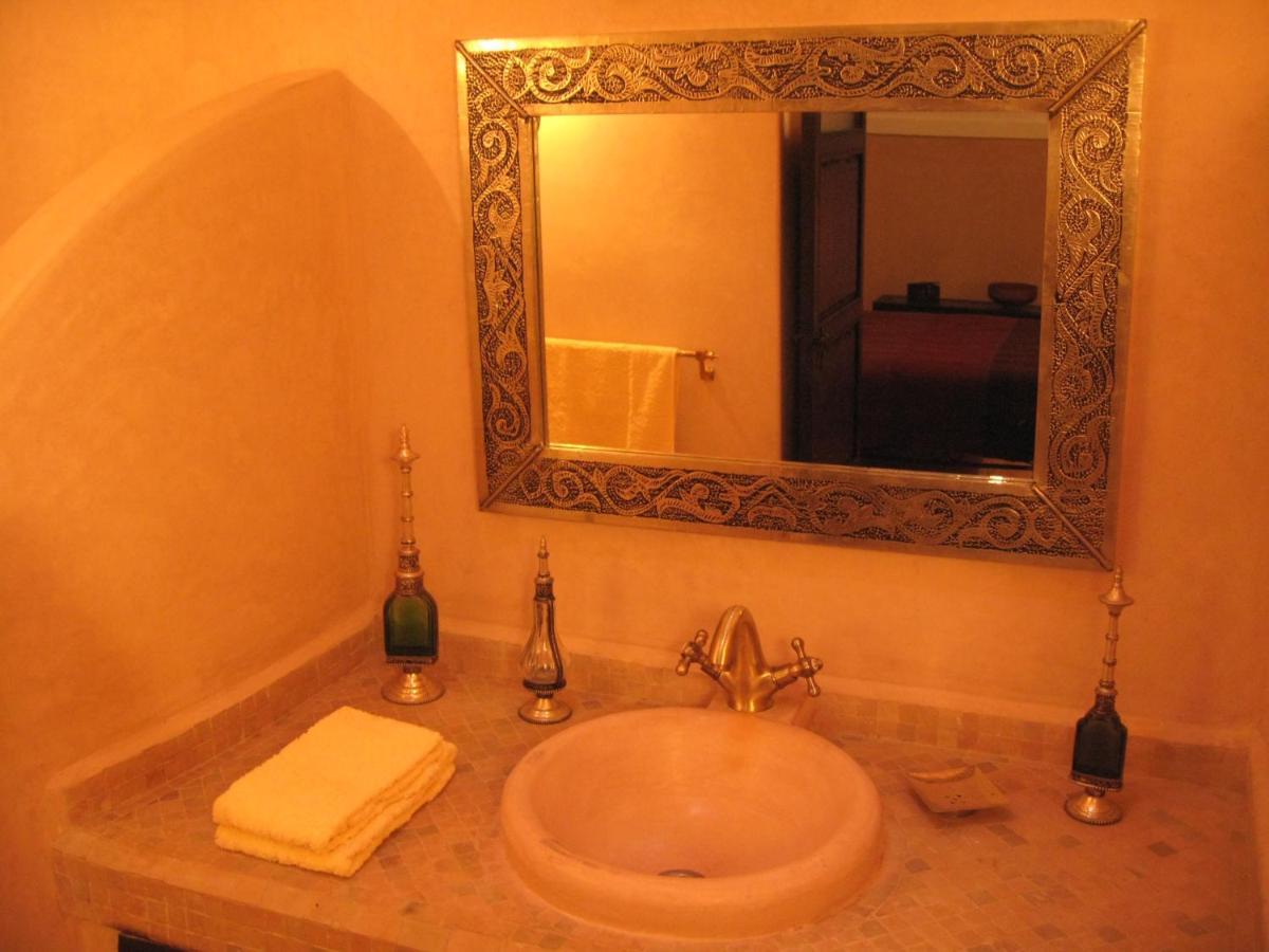 Riad Espoir, Riad De Charme En Exclusivite Dans La Medina De Marrakech Марракеш Экстерьер фото