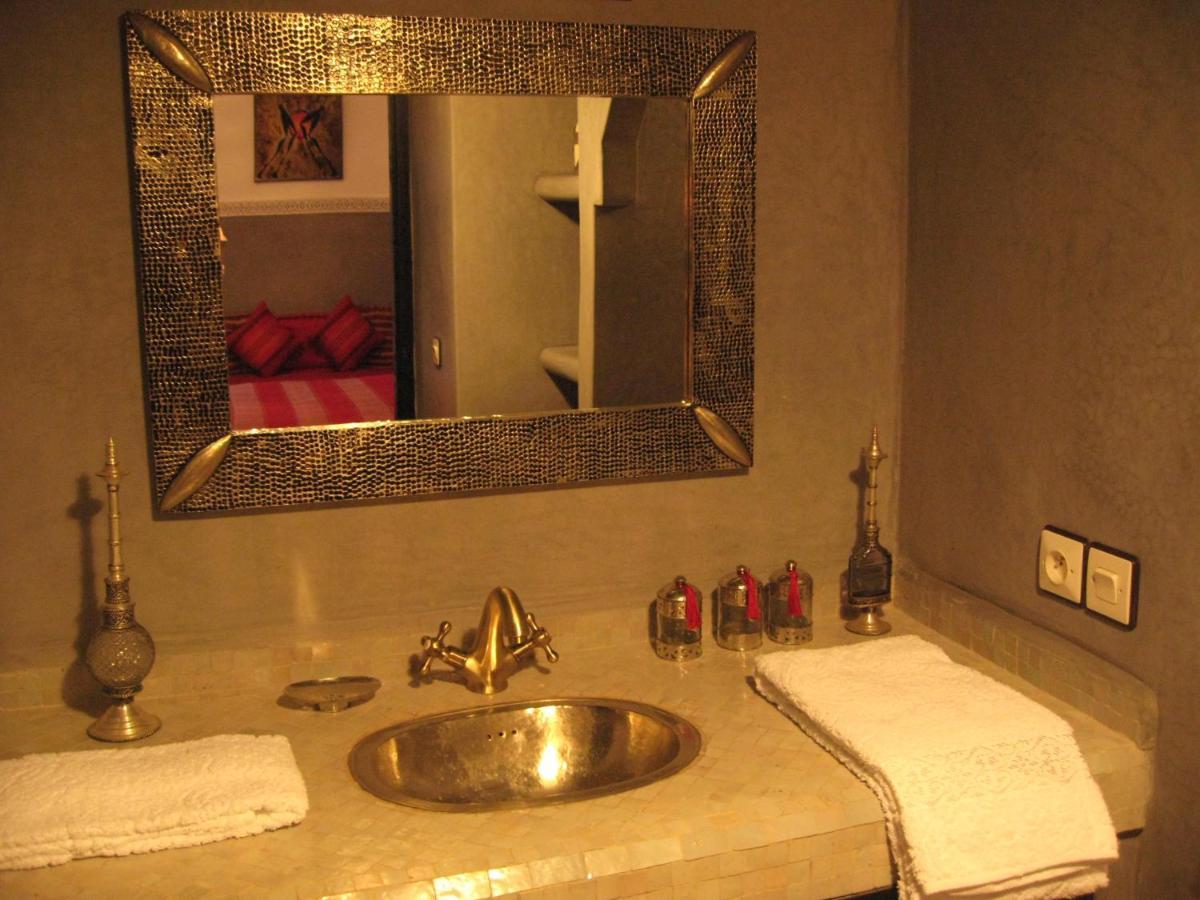 Riad Espoir, Riad De Charme En Exclusivite Dans La Medina De Marrakech Марракеш Экстерьер фото