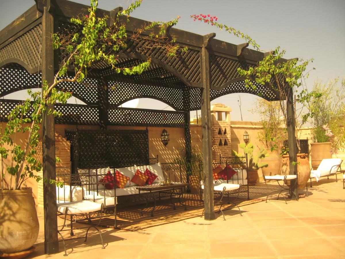Riad Espoir, Riad De Charme En Exclusivite Dans La Medina De Marrakech Марракеш Экстерьер фото
