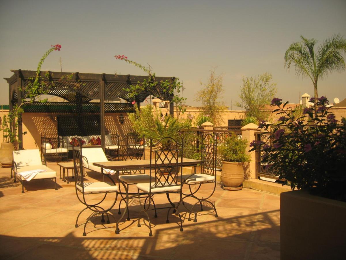 Riad Espoir, Riad De Charme En Exclusivite Dans La Medina De Marrakech Марракеш Экстерьер фото