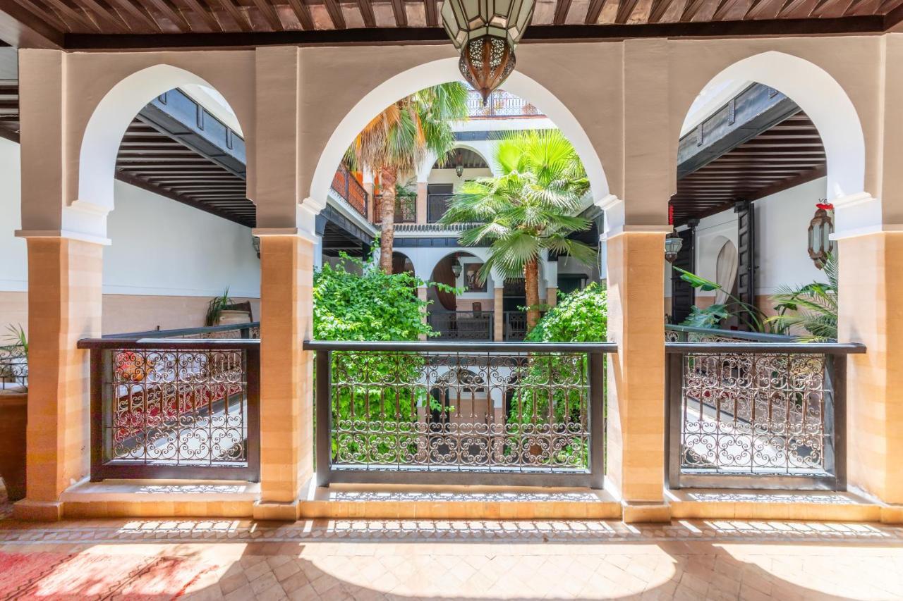 Riad Espoir, Riad De Charme En Exclusivite Dans La Medina De Marrakech Марракеш Экстерьер фото