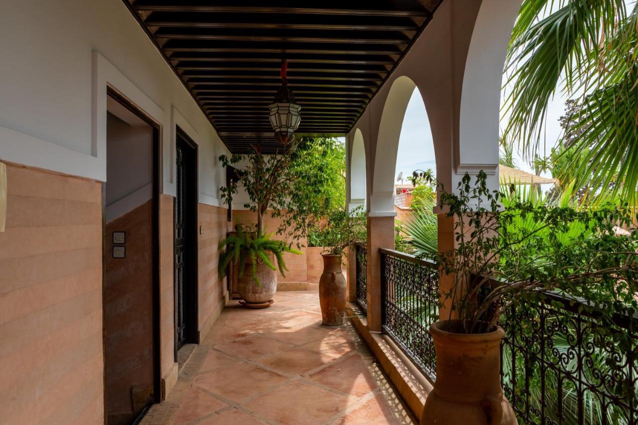 Riad Espoir, Riad De Charme En Exclusivite Dans La Medina De Marrakech Марракеш Экстерьер фото
