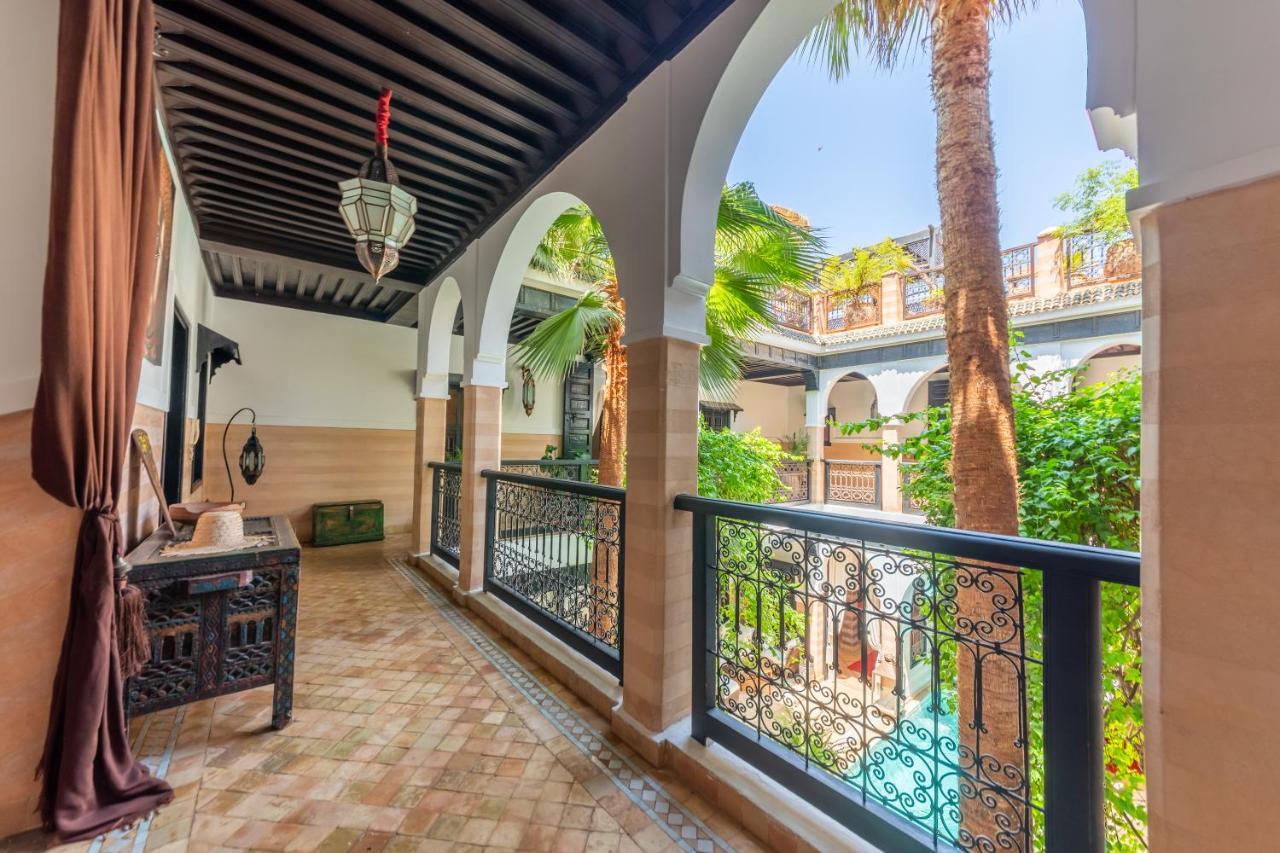Riad Espoir, Riad De Charme En Exclusivite Dans La Medina De Marrakech Марракеш Экстерьер фото