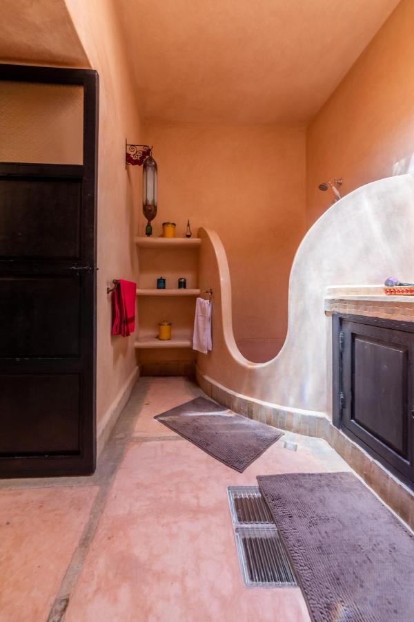 Riad Espoir, Riad De Charme En Exclusivite Dans La Medina De Marrakech Марракеш Экстерьер фото