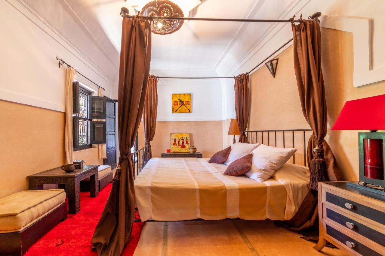 Riad Espoir, Riad De Charme En Exclusivite Dans La Medina De Marrakech Марракеш Экстерьер фото
