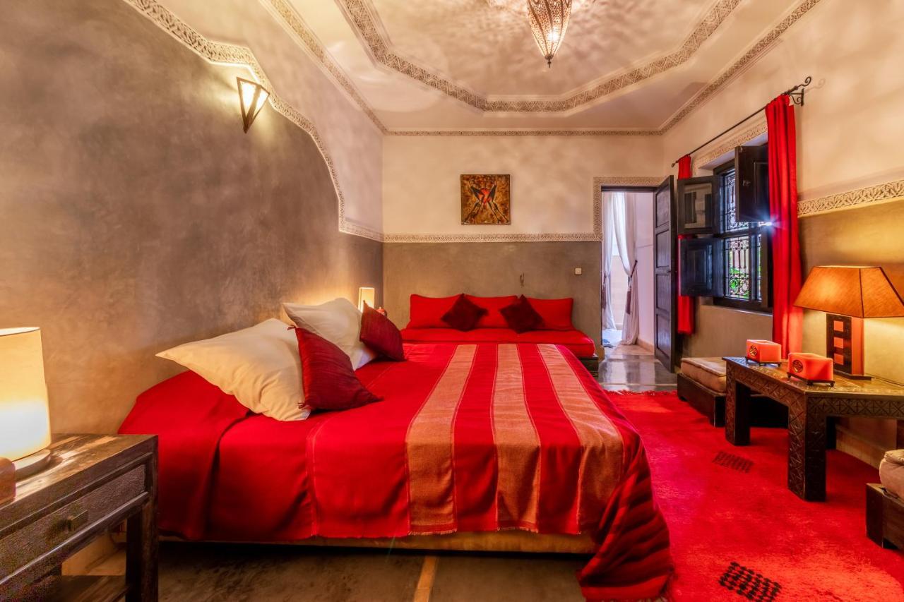 Riad Espoir, Riad De Charme En Exclusivite Dans La Medina De Marrakech Марракеш Экстерьер фото