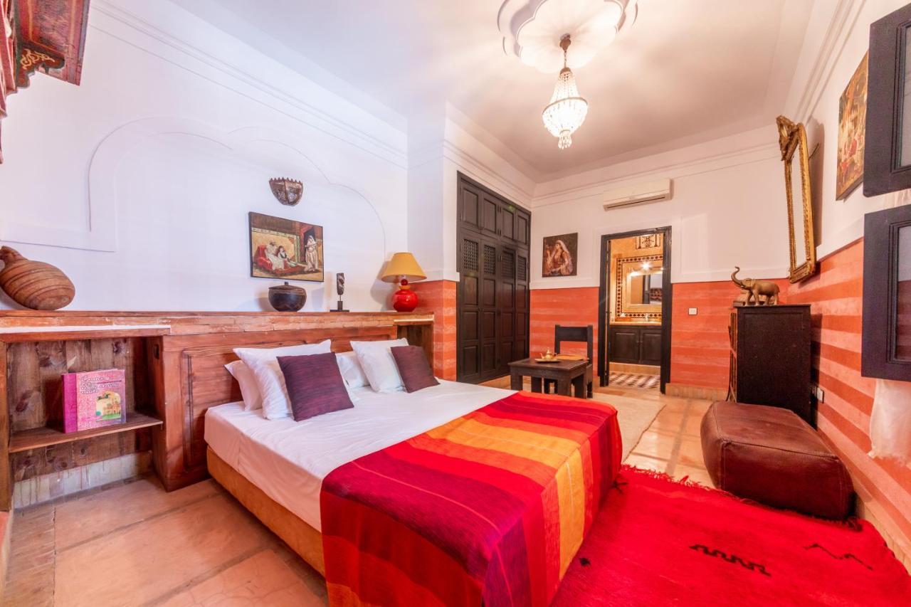 Riad Espoir, Riad De Charme En Exclusivite Dans La Medina De Marrakech Марракеш Экстерьер фото