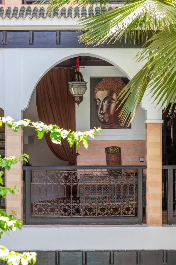 Riad Espoir, Riad De Charme En Exclusivite Dans La Medina De Marrakech Марракеш Экстерьер фото