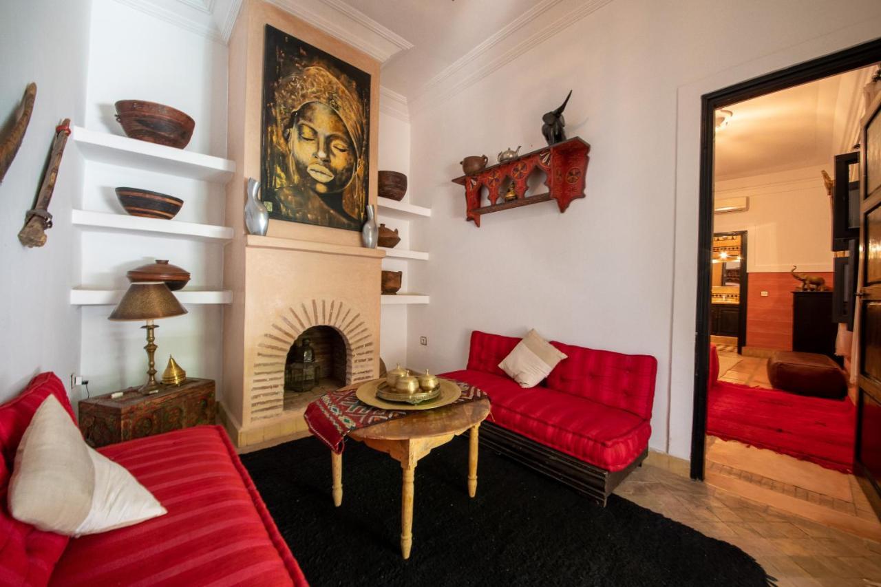 Riad Espoir, Riad De Charme En Exclusivite Dans La Medina De Marrakech Марракеш Экстерьер фото