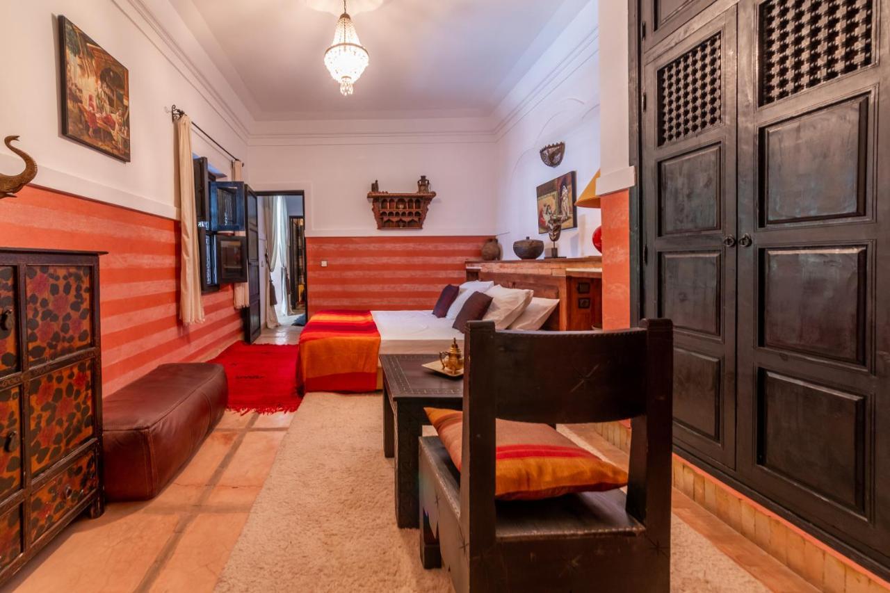 Riad Espoir, Riad De Charme En Exclusivite Dans La Medina De Marrakech Марракеш Экстерьер фото