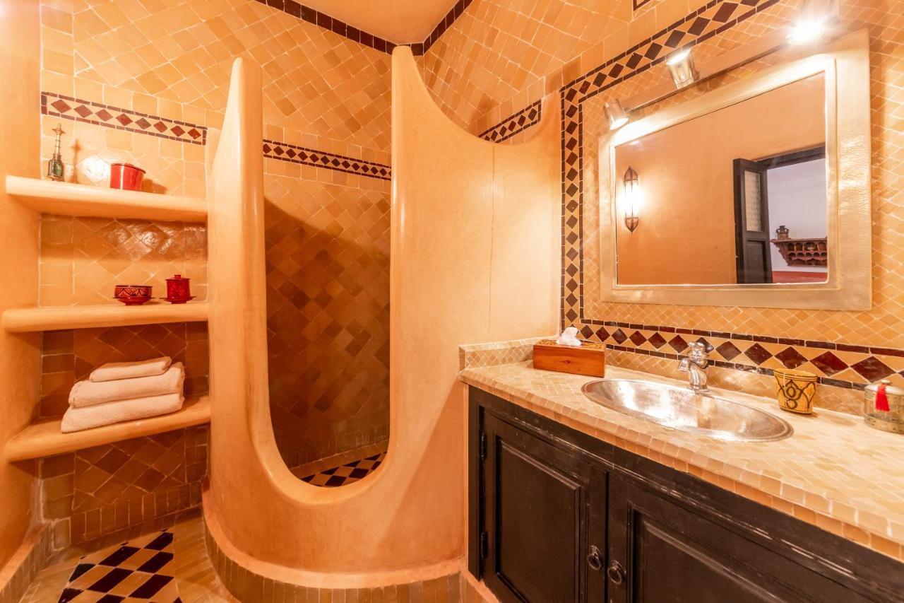 Riad Espoir, Riad De Charme En Exclusivite Dans La Medina De Marrakech Марракеш Экстерьер фото