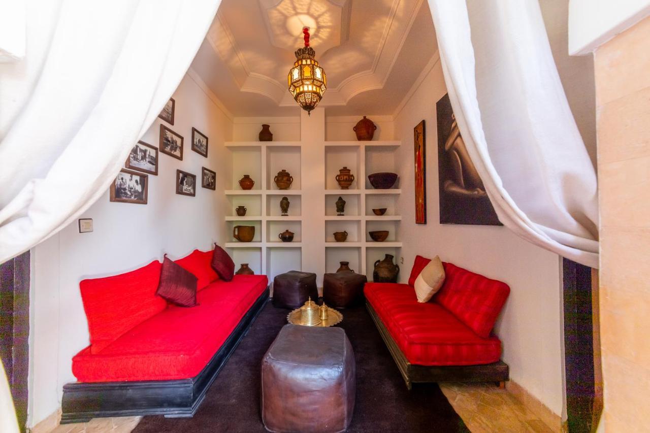 Riad Espoir, Riad De Charme En Exclusivite Dans La Medina De Marrakech Марракеш Экстерьер фото