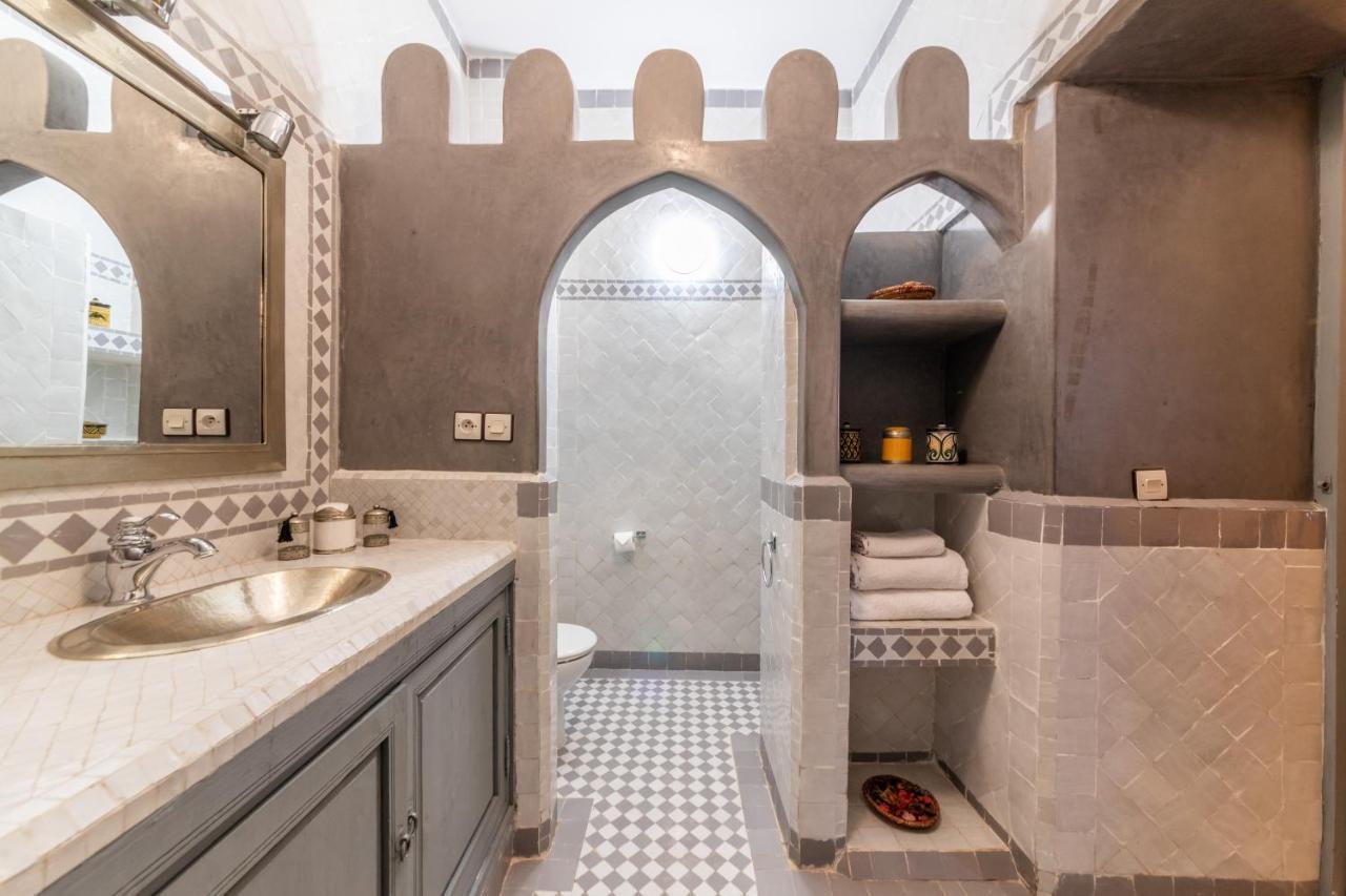 Riad Espoir, Riad De Charme En Exclusivite Dans La Medina De Marrakech Марракеш Экстерьер фото