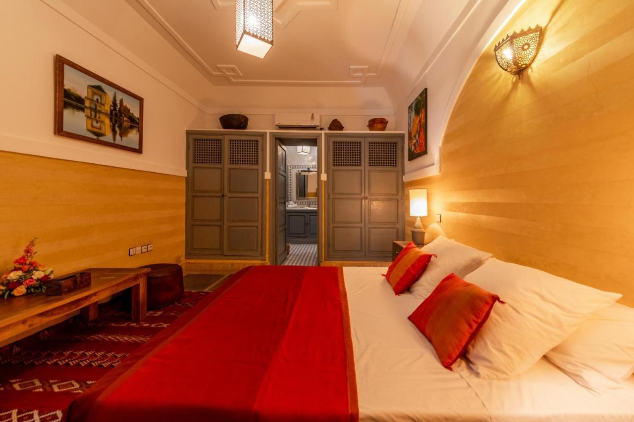 Riad Espoir, Riad De Charme En Exclusivite Dans La Medina De Marrakech Марракеш Экстерьер фото