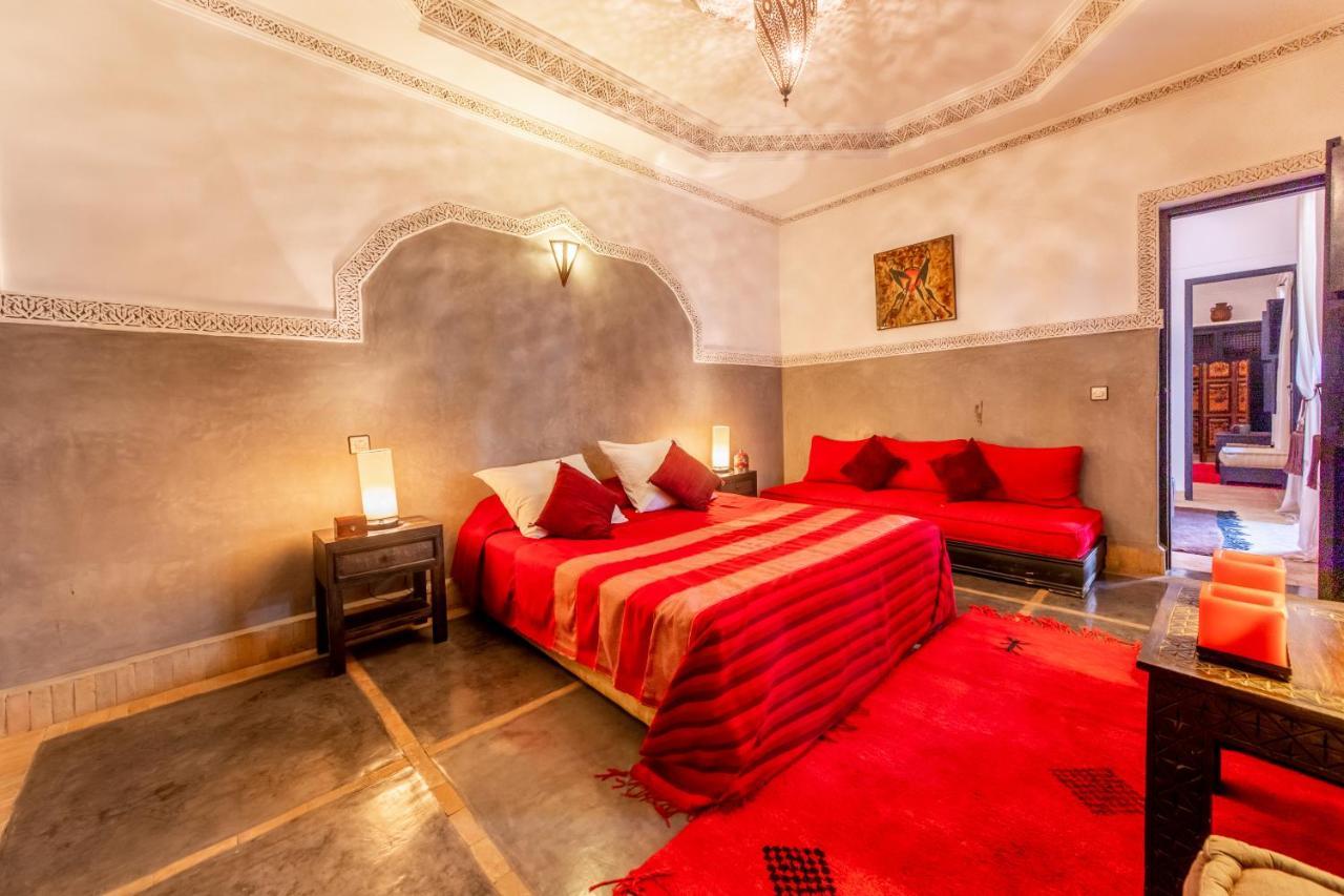 Riad Espoir, Riad De Charme En Exclusivite Dans La Medina De Marrakech Марракеш Экстерьер фото