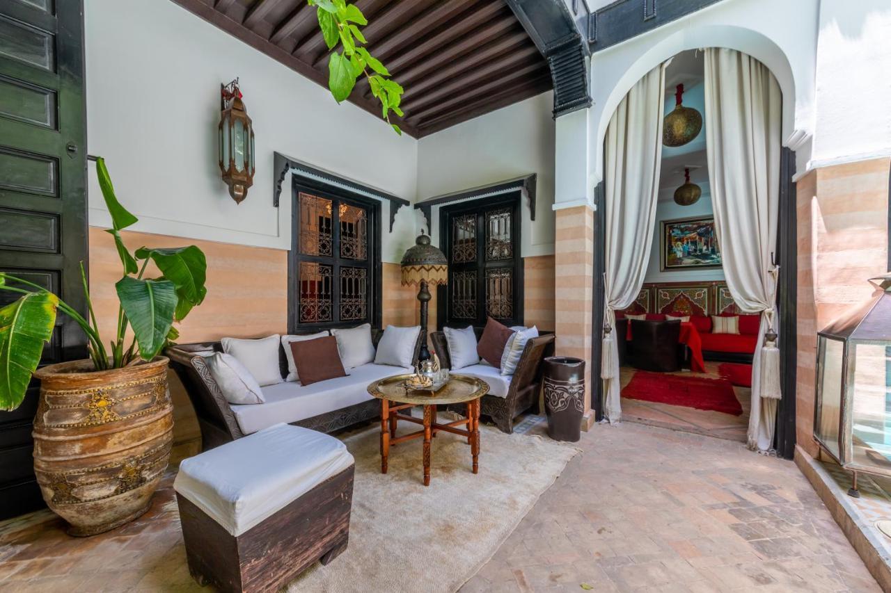 Riad Espoir, Riad De Charme En Exclusivite Dans La Medina De Marrakech Марракеш Экстерьер фото