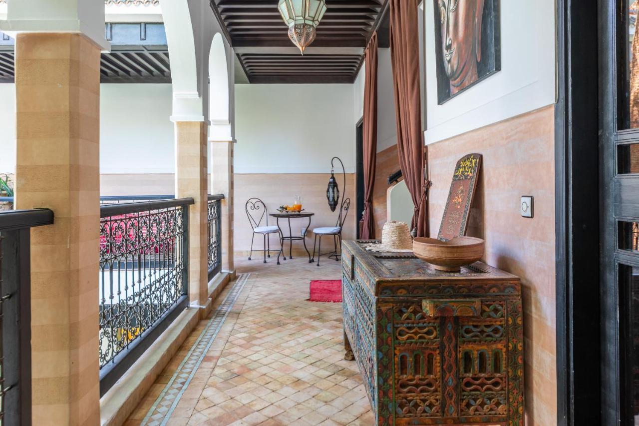 Riad Espoir, Riad De Charme En Exclusivite Dans La Medina De Marrakech Марракеш Экстерьер фото