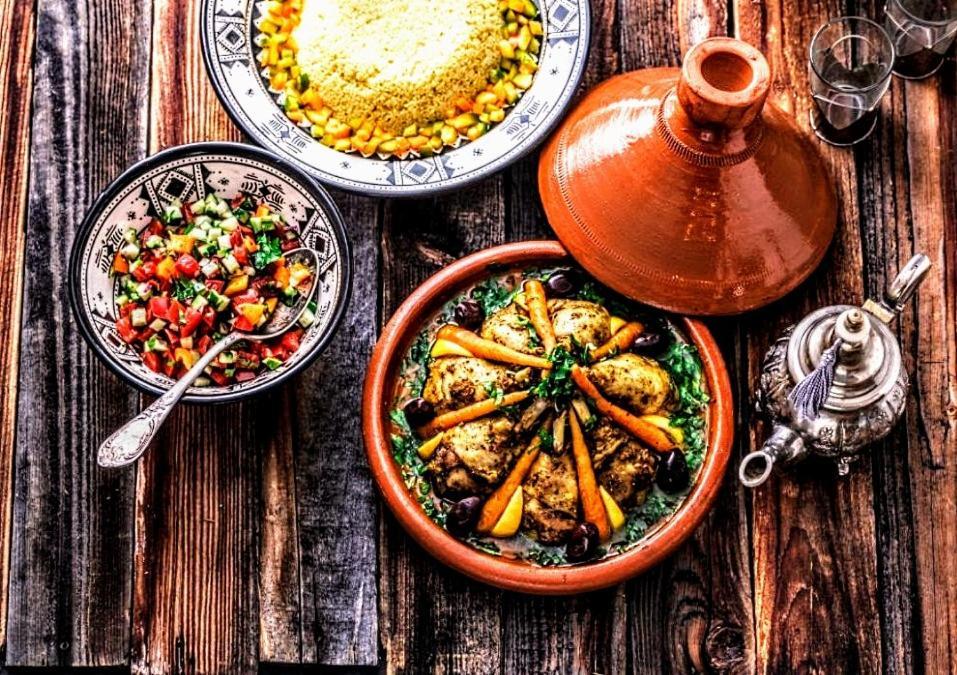 Riad Espoir, Riad De Charme En Exclusivite Dans La Medina De Marrakech Марракеш Экстерьер фото